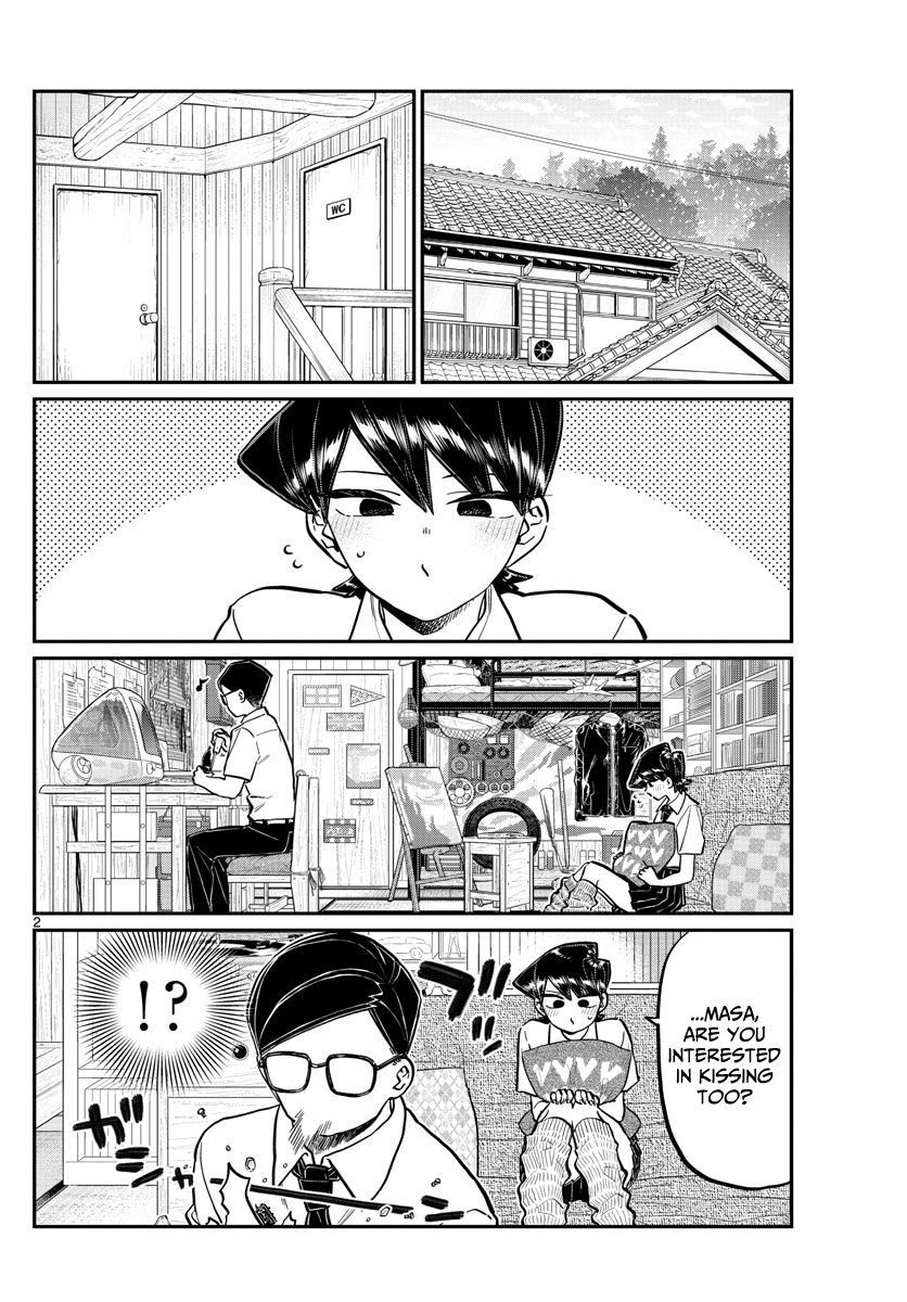 Komi Can’t Communicate, Chapter 218 image 2